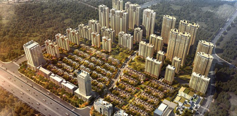 Shanghai China Resources Jinganfu