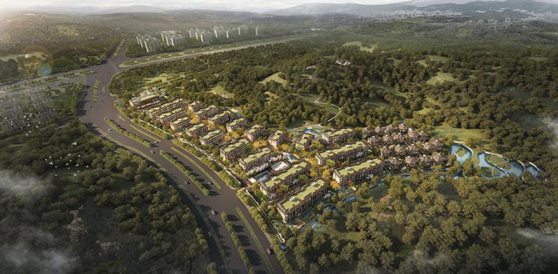 Nanjing Hi-tech Ziweitang